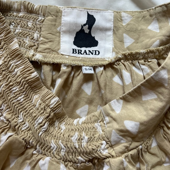 Pattern Skirt - Picture 3 of 3